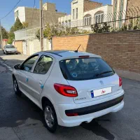 پژو ۲۰۷ پانا اتومات خشک مدل ۱۴۰۴|خودرو سواری و وانت|اراک, |دیوار