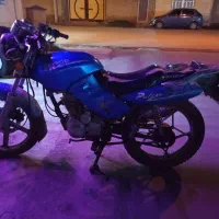 موتور  KYMCO  مزایده  125