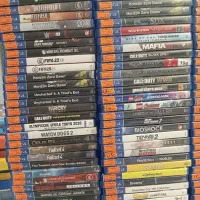 دیسک بازی ps4 ps5 پلمپ کارکرده|کنسول، بازی ویدئویی و آنلاین|کرج, گوهردشت|دیوار