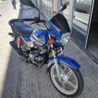 موتورسیکلت tvs