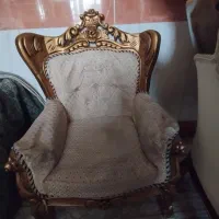 مبل کودک استیل