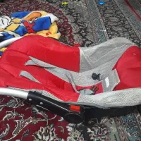 بخاری گرمای جنوب ۲عدد وکریرر نوزاد درحدنو