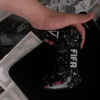 دسته ps4|کنسول، بازی ویدئویی و آنلاین|تهران, شهرک الهیه غرب|دیوار