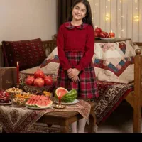 انواع لباس یلدا دخترانه|لباس|شیراز, شهرک گلستان|دیوار