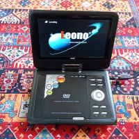 دی وی دی پلیر و تلویزیون آنالوگ ۹ اینچ