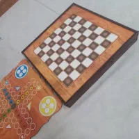 پک بازی منچ/شطرنج و ...|اسباب‌‌بازی|تهران, تهرانسر شمالی|دیوار