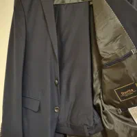 کت و شلوار اداری سورمه ای نو|لباس|تهران, خواجه نصیر طوسی|دیوار