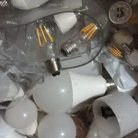 لامپ سوخته
