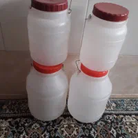 دبه۲و۵کیلویی