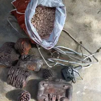 لوازم شومینه|بخاری، هیتر، شومینه|رشت, سلیمانداراب|دیوار