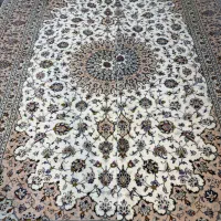 تک ۱۲ متری و جفت گل ابریشم ۹ متری دستبافت|فرش|تهران, بهار|دیوار