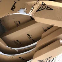 قطعات رنگی پراید فابریک کارخانه فوری تمیز آماده