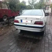 پژو پارس