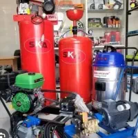 لوازم کارواش