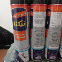 اسپری چسب نیکتا|مصالح و تجهیزات ساختمان|اردبیل, |دیوار