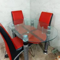 میزنهار خوری ۴نفره و۲نفره|میز و صندلی غذاخوری|مشهد, امیریه|دیوار