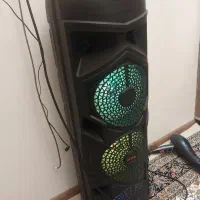اسپیکر قابل حمل ۱۷۰ سانتی
