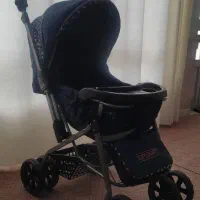 کالسکه بچه|کالسکه و لوازم جانبی|فارسان, |دیوار