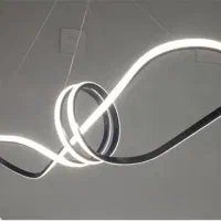 لوستر  و آویز الی یی دی و اس ام دی