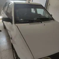 پراید مدل ۸۶ دوگانه فابریک
