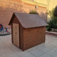 کلبه پرندگان وحیوانات|لوازم جانبی حیوانات|مبارکه, |دیوار