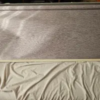 پرده زبرا ۱۳۶×۲ در حد نو