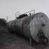 مخزن قیر  57000لیتر قیمت ۶۰۰ ملیون