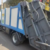 اتاق زباله کش مکانیزه