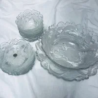 ظروف شیشه ای ساخت ژاپن