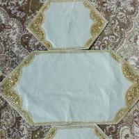رومیزی  سه تیکه