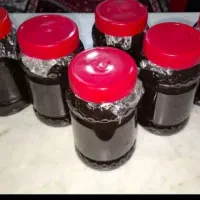 حلوای گرم خرما ، سیاه دانه و کنجد پخت خانگی