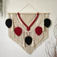 مکرومه بافی