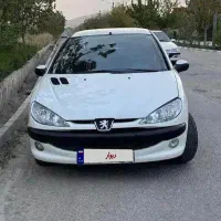 206 sd tu5|خودرو سواری و وانت|بجنورد, |دیوار