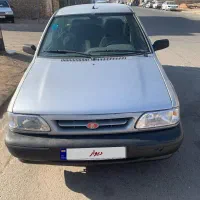 پراید مدل ۹۰ شاسی پلمپ