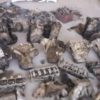 استوک استوکی لوازم پراید پژو نیسان و....|قطعات یدکی و لوازم جانبی|بجنورد, |دیوار