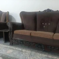 مبل ۷نفره سالم