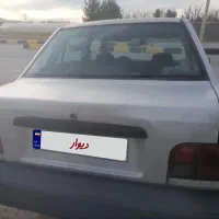 پراید مدل ۸۴ بنزینی|خودرو سواری و وانت|فلاورجان, |دیوار