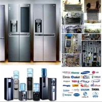 تعمیر کار یخچال تعمیرات یخچال فریزر