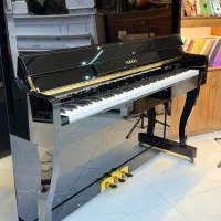 پیانو یاماها طرح اکوستیک (پرنسا پن)|پیانو، کیبورد، آکاردئون|اهواز, زوویه ۲|دیوار