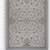 فرش ۷۰۰شانه اکرولیک کاشان|فرش|کاشان, مزرعه نو|دیوار