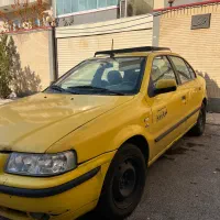 تاکسی سمند بین شهری+خط تبریز-سقز|خودرو سواری و وانت|تبریز, |دیوار