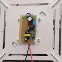 پنل ۳۲وات روکار|لامپ و چراغ|قم, ولیعصر|دیوار