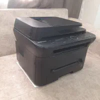 پرینتر چهارکاره اتصال به گوشی و لپتاپ|پرینتر، اسکنر، کپی، فکس|ری, دولت‌آباد|دیوار