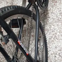 دوچرخه ۲۶ دنده ای|دوچرخه، اسکیت، اسکوتر|مشهد, کارمندان دوم|دیوار