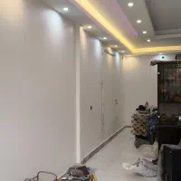 نقاشی ساختمان و نقاشی کناف پذیرفته میشود|خدمات پیشه و مهارت|بروجرد, |دیوار