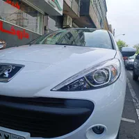 پژو 207 - اتومات فلز - مدل 1404 - صفر تحویل آنی