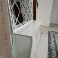 آینه کنسول|بوفه، ویترین، کنسول|ارومیه, |دیوار