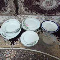 بشقاب ۱۴ عدد