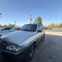 موسو ۶ سیلندر دنده ای ۳۲۰۰