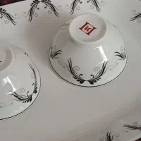 سرویس چینی ۶نفره|ظروف سرو و پذیرایی|جم, |دیوار